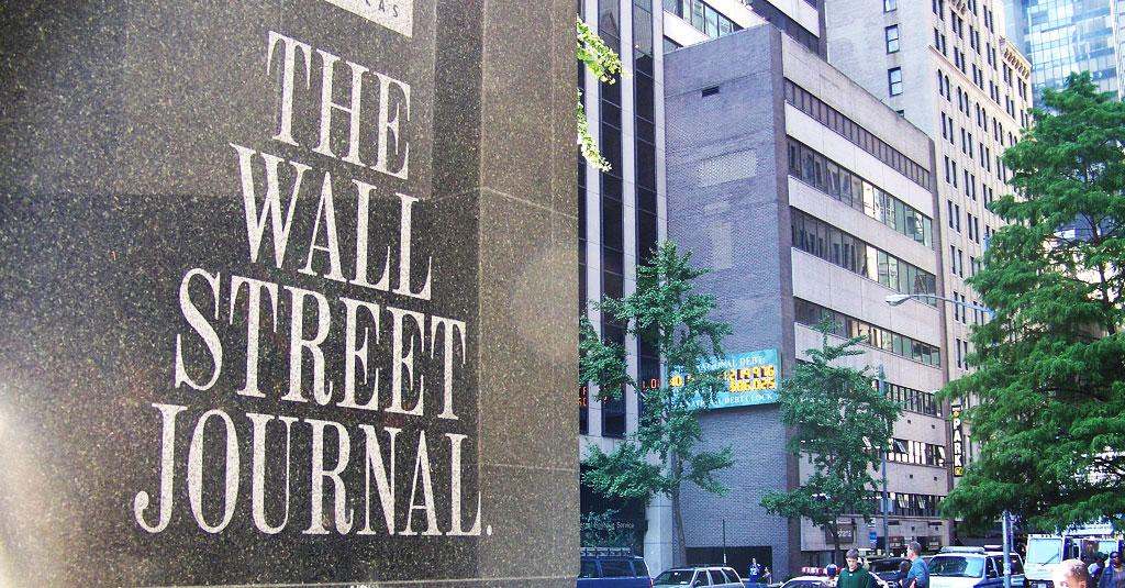 Tell the Wall Street Journal to Disclose Campaign Officials 