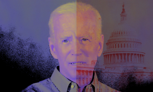 Biden and Capitol