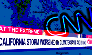 CA storms climate change CNN