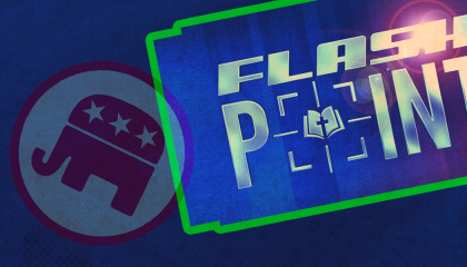 FlashPoint GOP